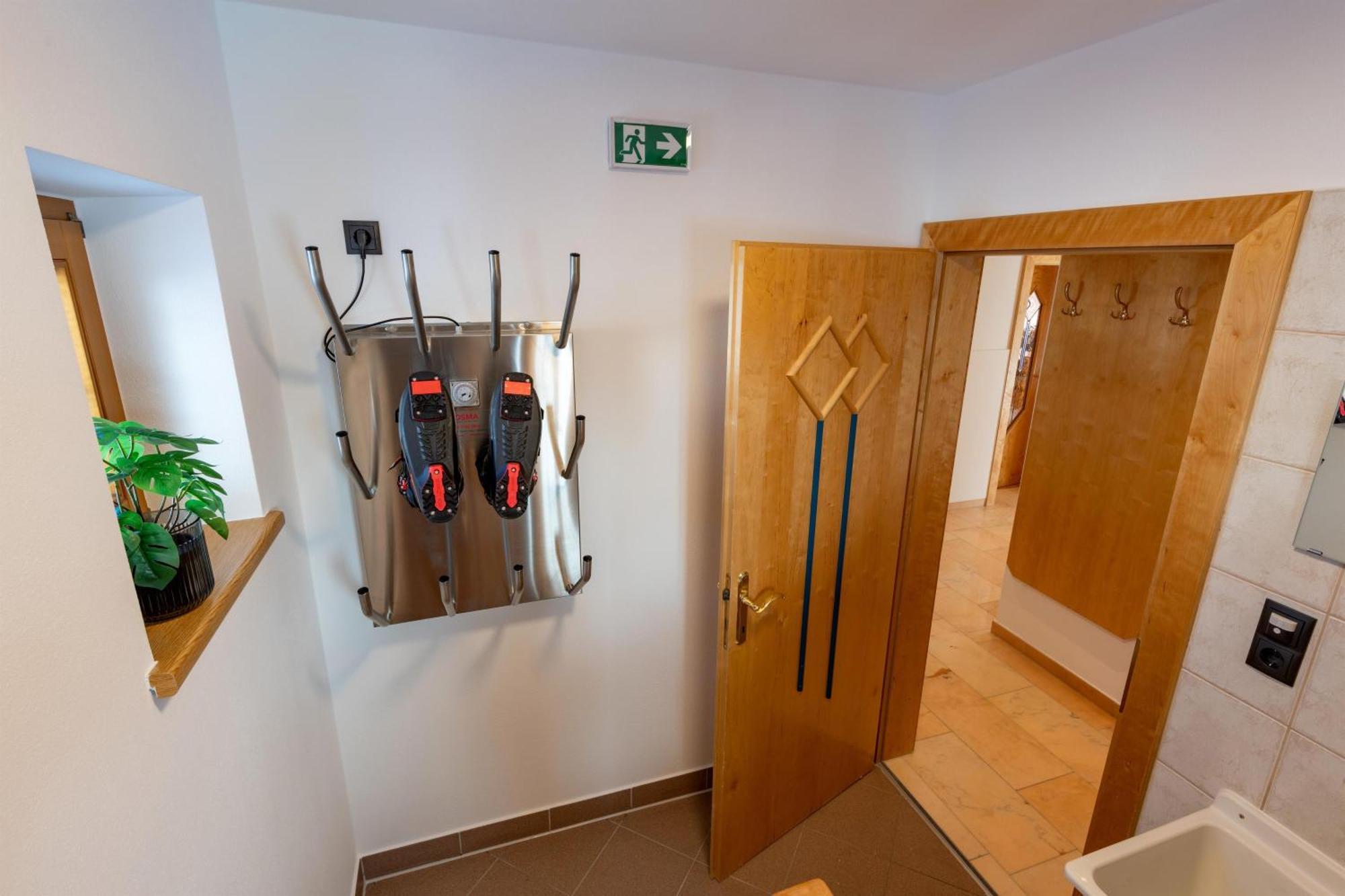 Chalet Andreashof Герлос Экстерьер фото